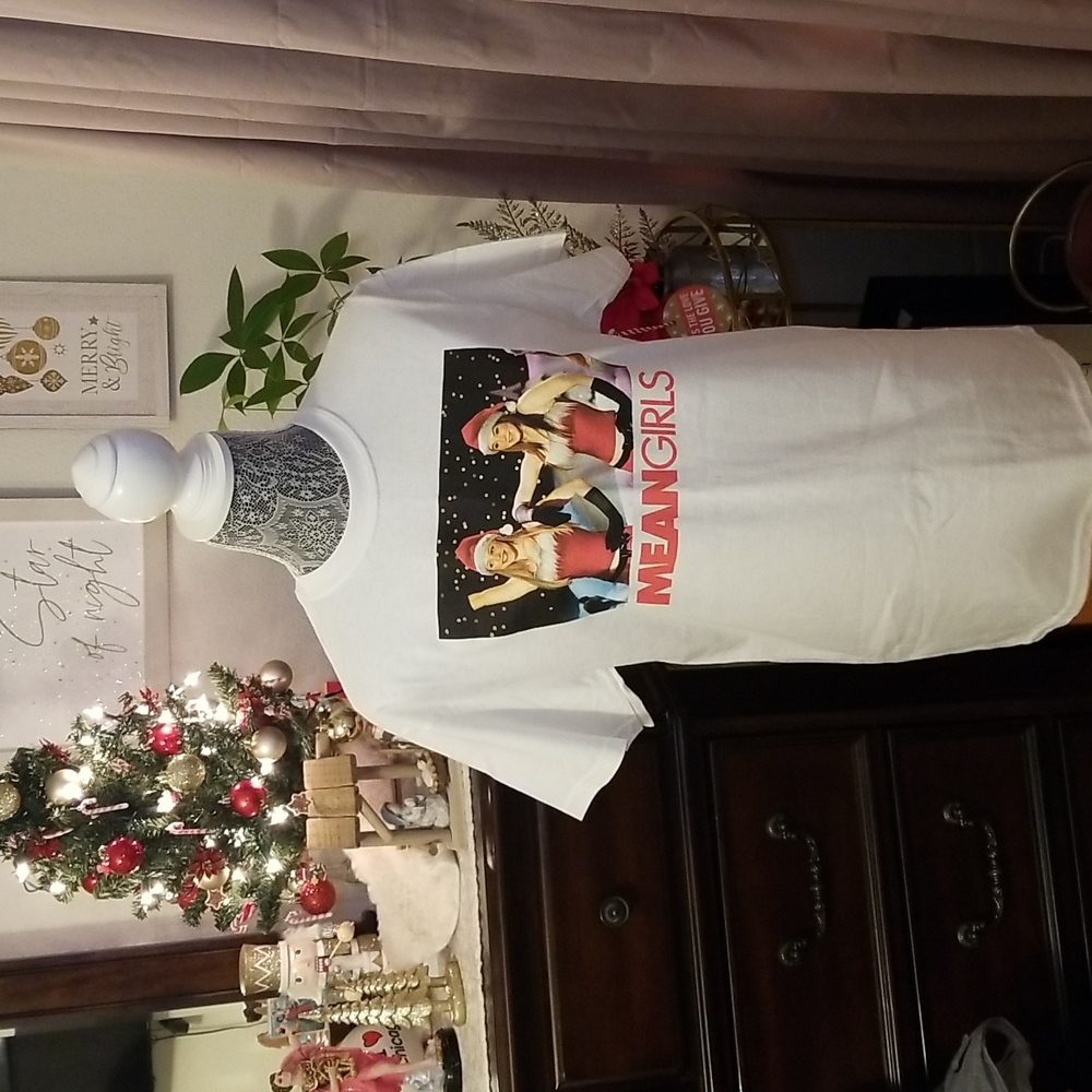 Mean girls t shirt